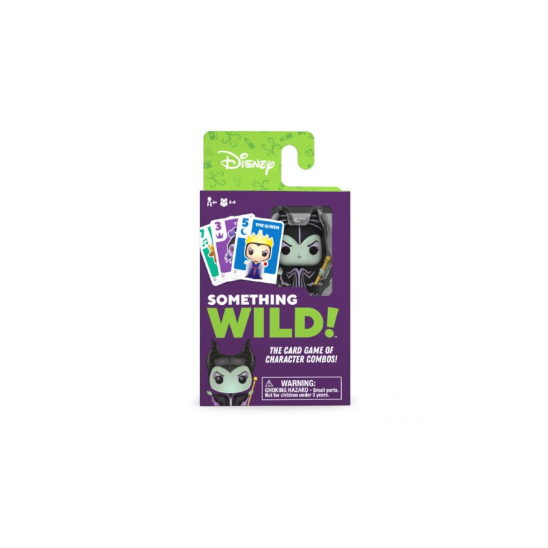 Juego de mesa funko something wild