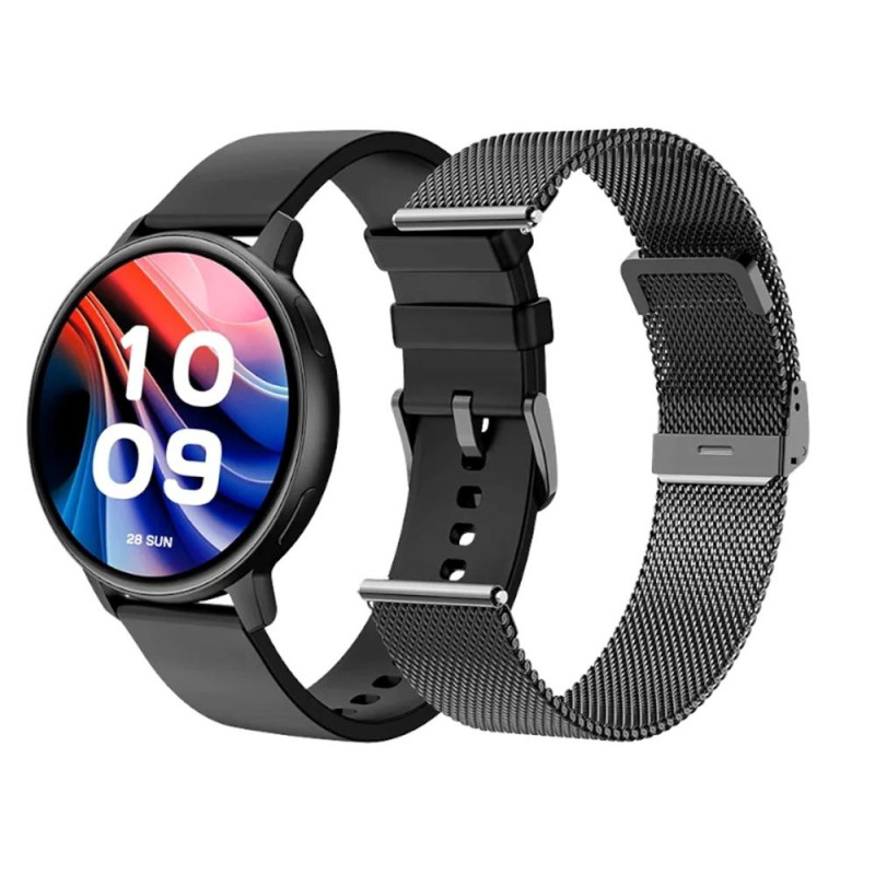 Smartwatch spc smartee duo classic 143 pulgadas
