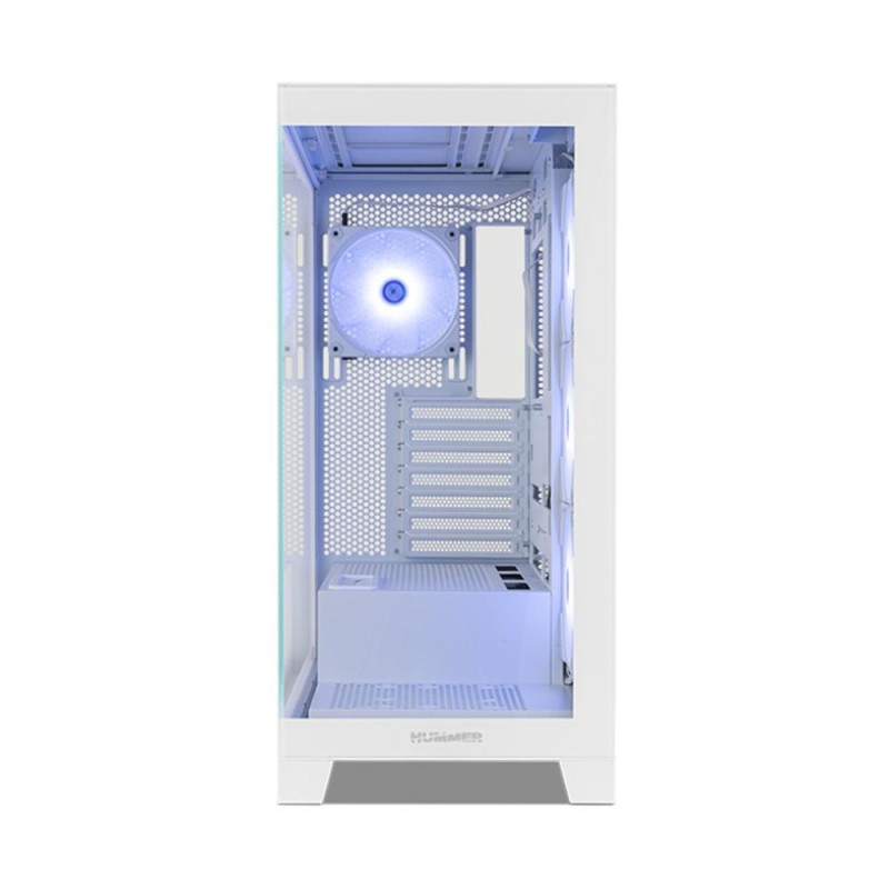 Caja ordenador gaming nox hummer glock