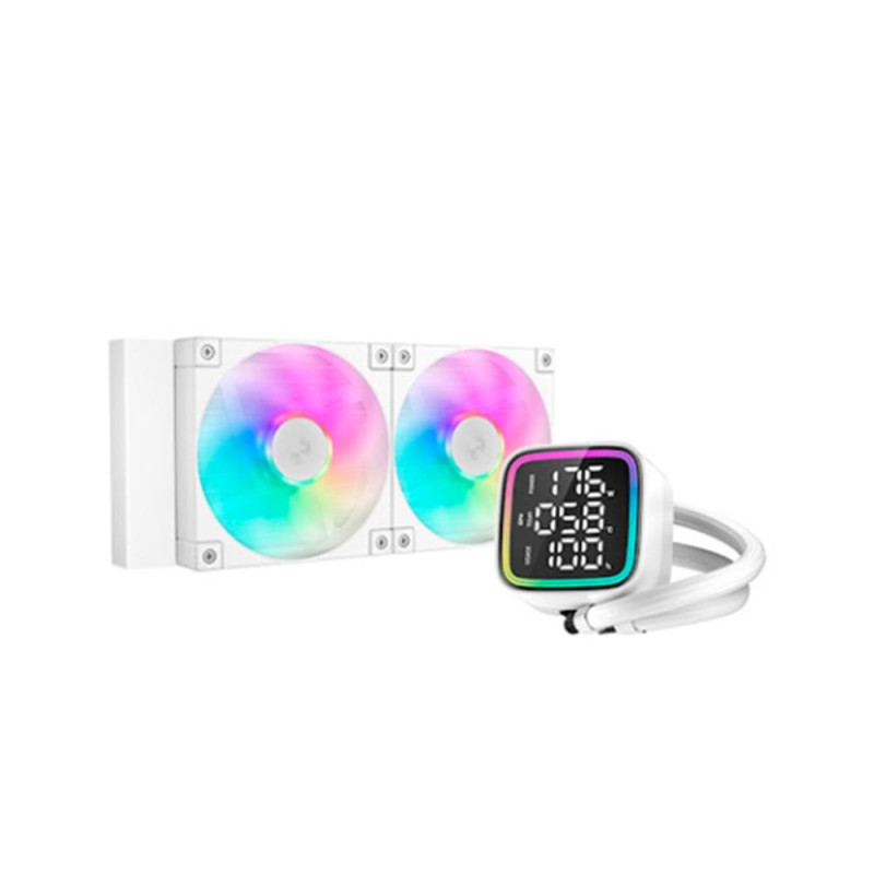 Kit refrigeracion liquida deepcool ld240 argb