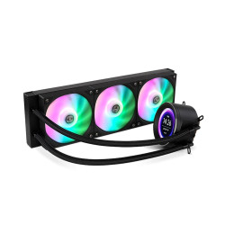 Kit refrigeracion liquida nox hummer x 360