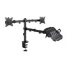 Soporte mesa tooq vesa hasta 32 pulgadas