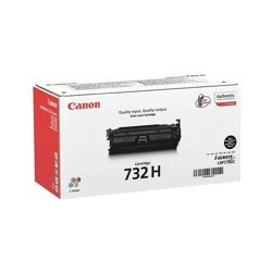 Toner canon negro 732bk h lbp7780cx