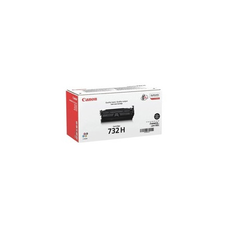 Toner canon negro 732bk h lbp7780cx