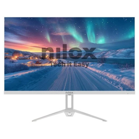 Monitor nilox nxm24fhd100w 238 pulgadas fhd 100hz