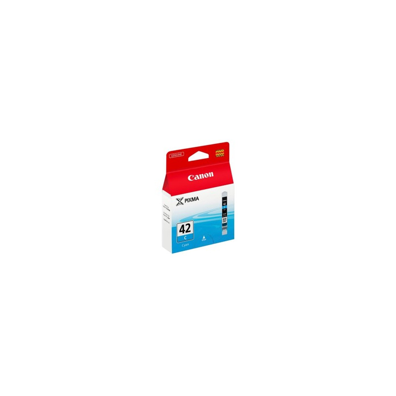 Cartucho tinta canon cli 42c cian