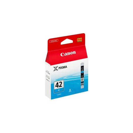 Cartucho tinta canon cli 42c cian
