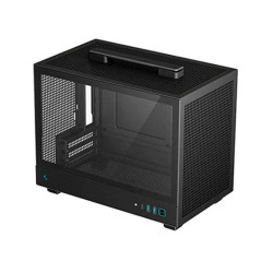 Caja ordenador gaming deepcool ch160 mitx