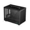 Caja ordenador gaming deepcool ch160 mitx
