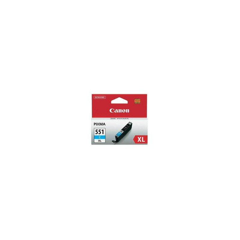 Cartucho tinta canon cli 551 xl