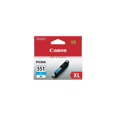 Cartucho tinta canon cli 551 xl