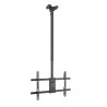 Soporte techo tooq lpce1186tsli xl b 43 pulgadas 86 pulgadas carga