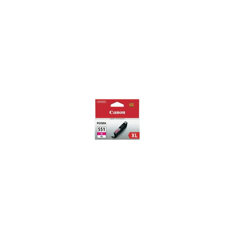 Cartucho tinta canon cli 551 xl