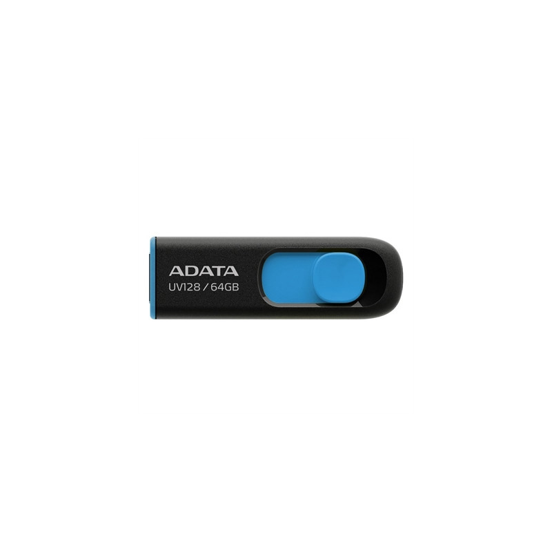 Memoria usb 32 adata uv128 64gb