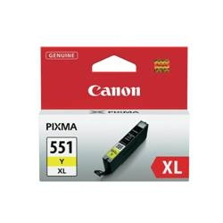 Cartucho tinta canon cli 551 xl