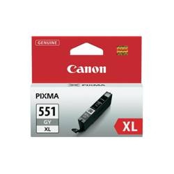 Cartucho tinta canon cli 551 xl gy