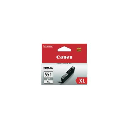 Cartucho tinta canon cli 551 xl gy