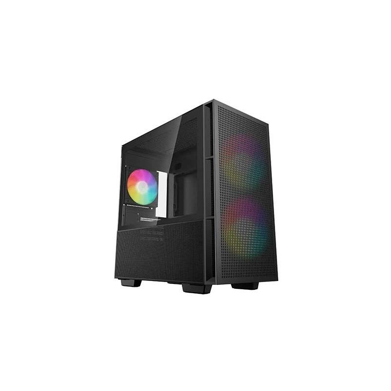 Caja ordenador gaming deepcool ch360 micro