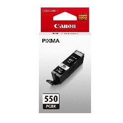 Cartucho tinta canon pgi 550 pgbk negro