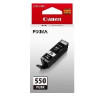 Cartucho tinta canon pgi 550 pgbk negro