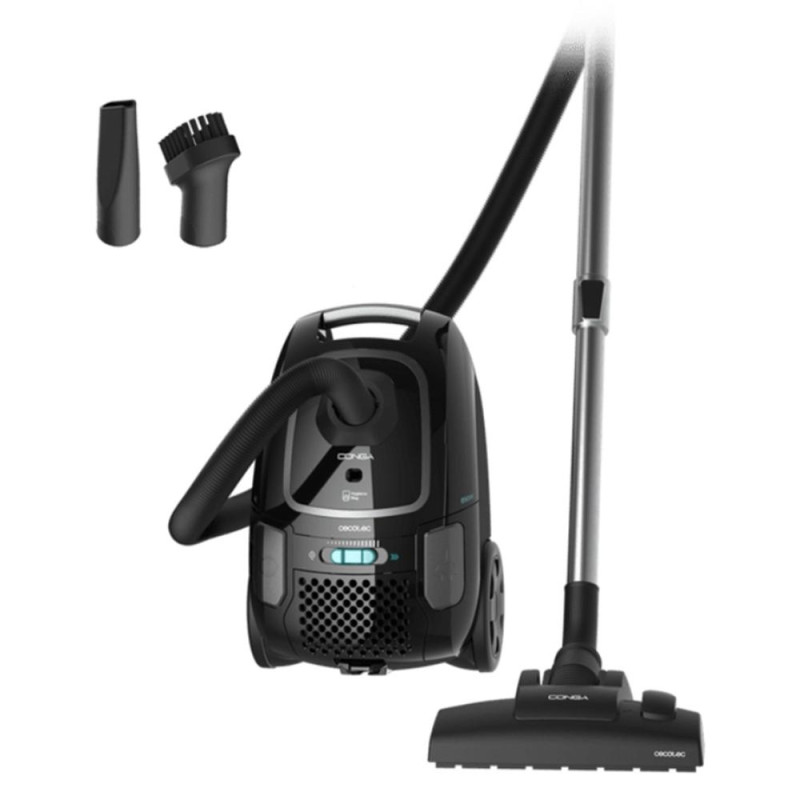 Aspirador trineo cecotec conga powerbag 4000xl