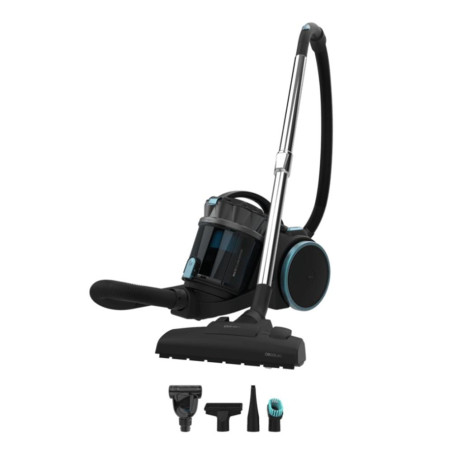 Aspirador trineo cecotec conga rockstar multicyclonic