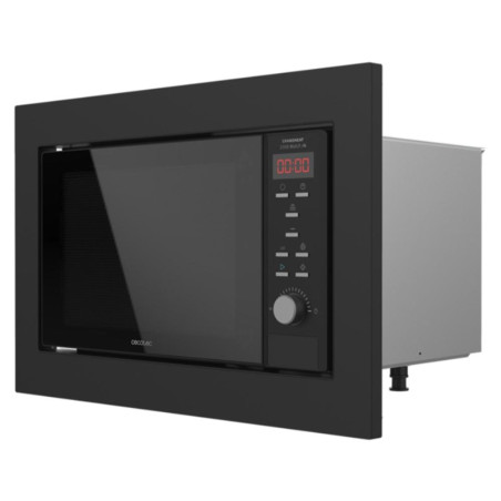 Microondas cecotec grandheat 2350 built in black
