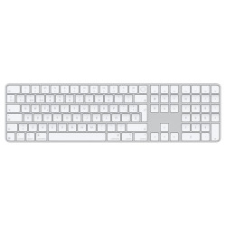 Teclado apple magic keyboard inalambrico touch