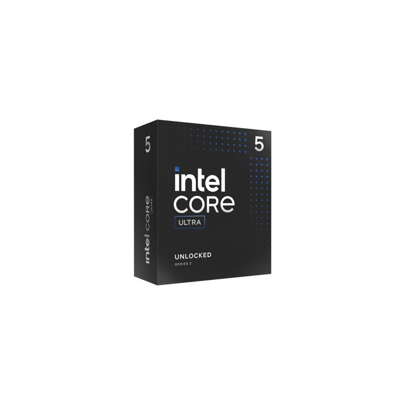 Procesador intel core ultra 5 245kf