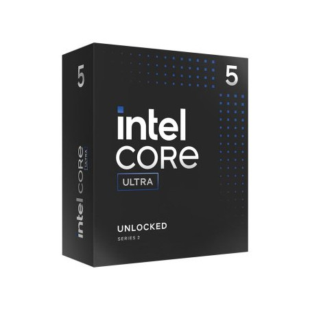 Procesador intel core ultra 5 245kf