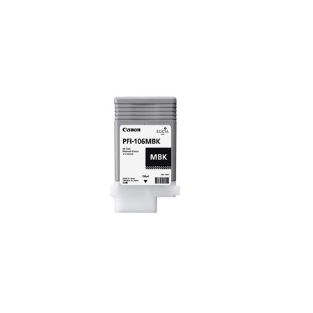 Cartucho canon pfi 106mbk negro mate ipf6400se