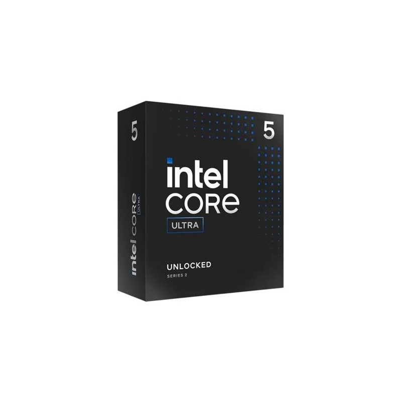 Procesador intel core ultra 5 245kf
