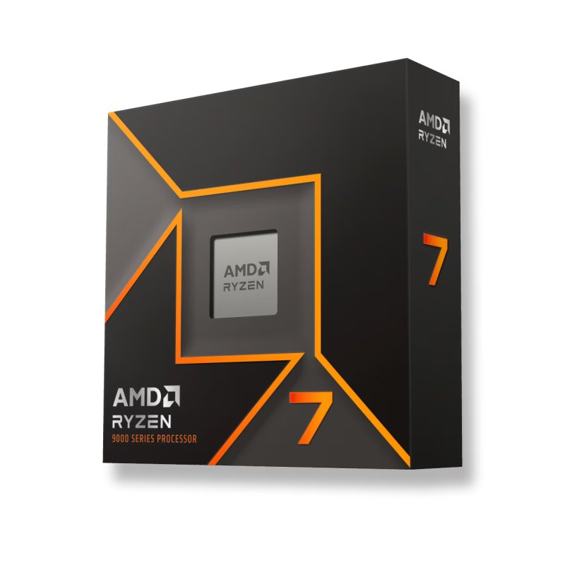 Procesador amd ryzen 7 9700x 8