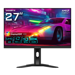 Monitor gaming gigabyte m27ua 27 pulgadas 4k