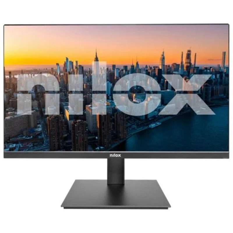 Monitor nilox nxm24fhd1201 238 pulgadas fhd 120hz