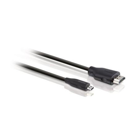 Cable micro hdmi philips 15m macho macho