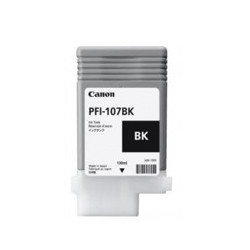 Cartucho canon pfi 107bk negro ipf670 ipf680