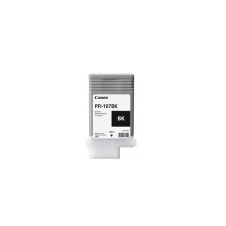 Cartucho canon pfi 107bk negro ipf670 ipf680