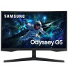 Monitor gaming samsung 27 pulgadas ls27cg552euxen odissey