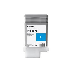 Cartucho canon pfi 107c cian ipf670 ipf680