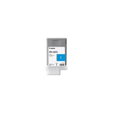 Cartucho canon pfi 107c cian ipf670 ipf680