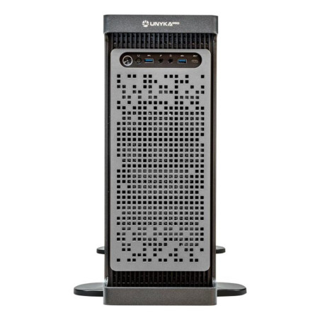 Caja rack 19 pulgadas 4u unyka pro