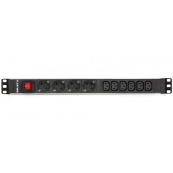 Regleta salicru rack 19 pulgadas sps pdu