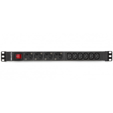 Regleta salicru rack 19 pulgadas sps pdu