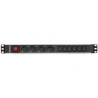 Regleta salicru rack 19 pulgadas sps pdu