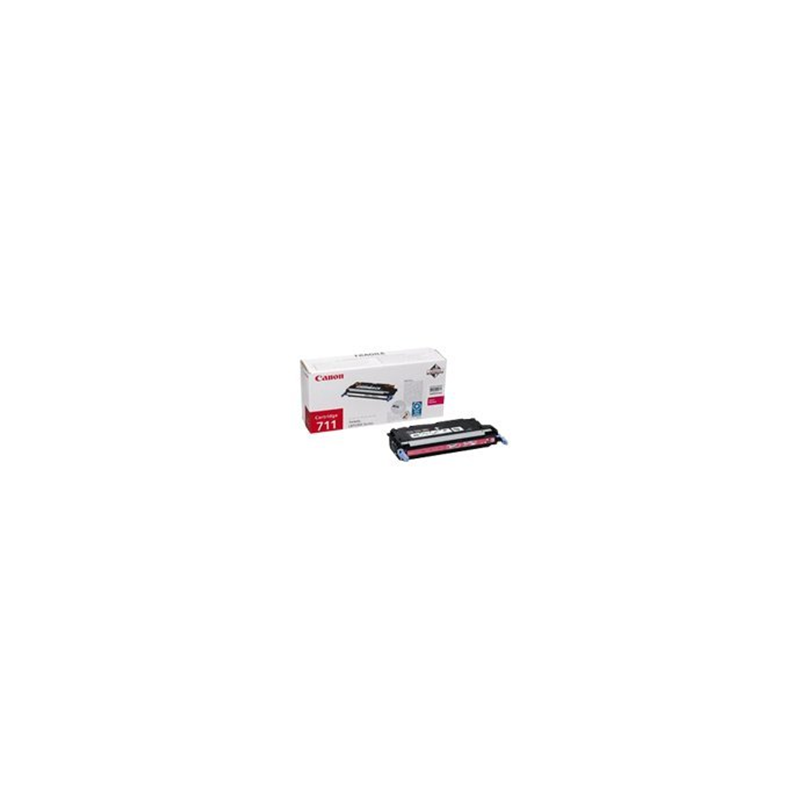 Toner canon 711 m magenta lbp5300 lbp5360