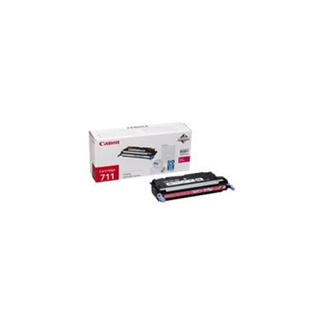 Toner canon 711 m magenta lbp5300 lbp5360