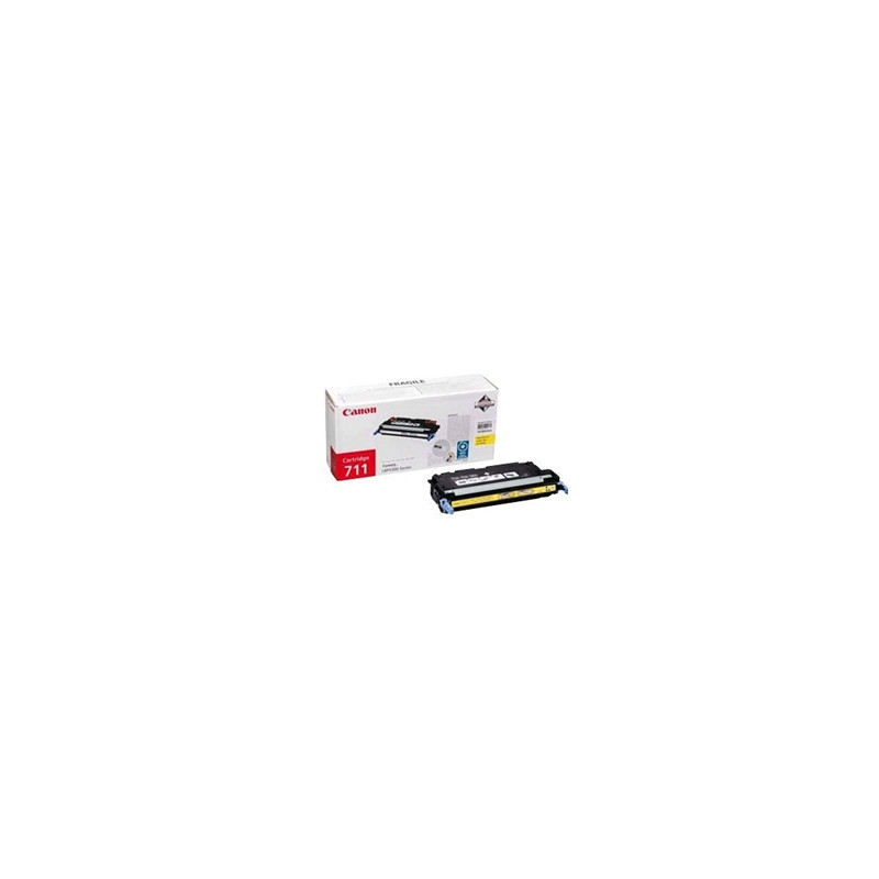 Toner canon 711 y amarillo lbp5300 lbp5360