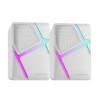 Altavoces mars gaming 20 mshw blanco