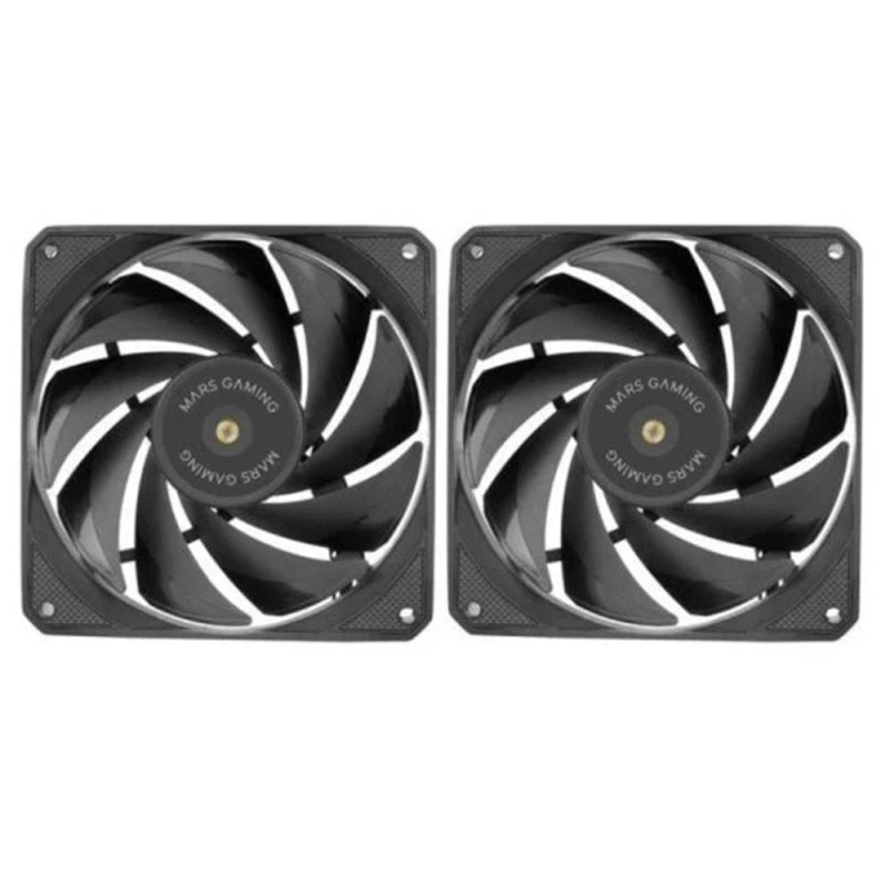 Ventilador caja mars gaming mf nc 2